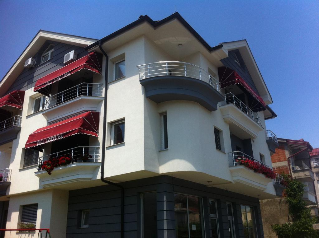 Villa Jankuloski Ohrid Exterior foto